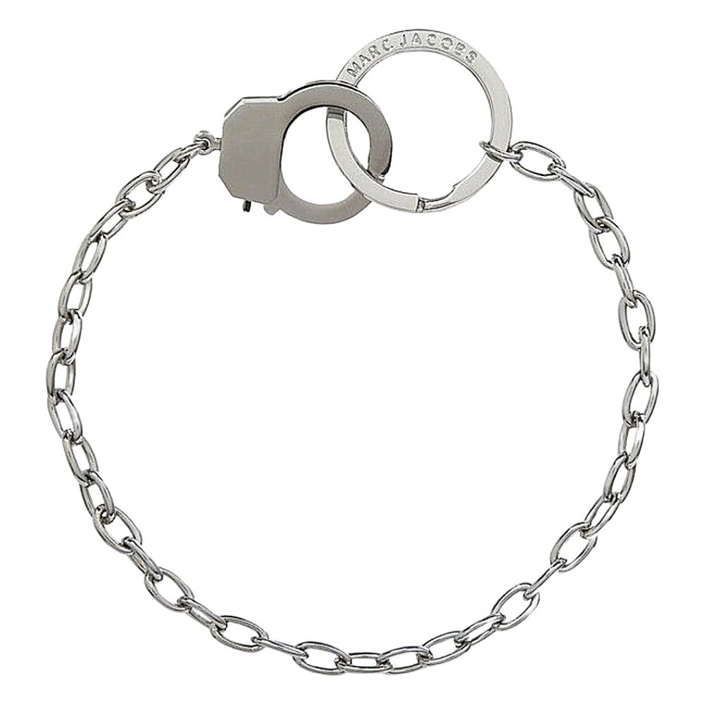 Marc Jacobs Handcuff Keychain - Picture 4 of 5